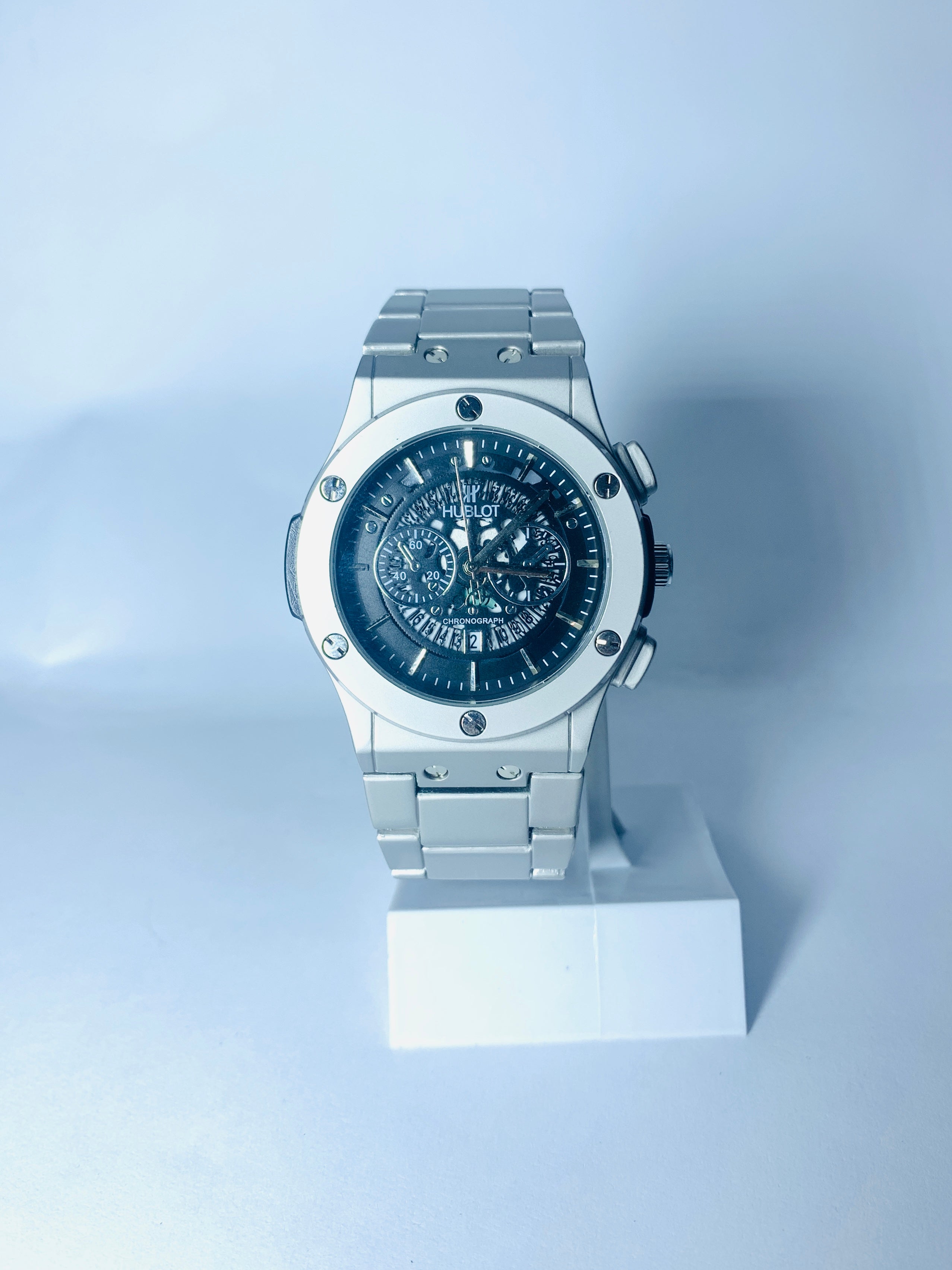 Hublot Circle Chain Watch – TIME GHAR